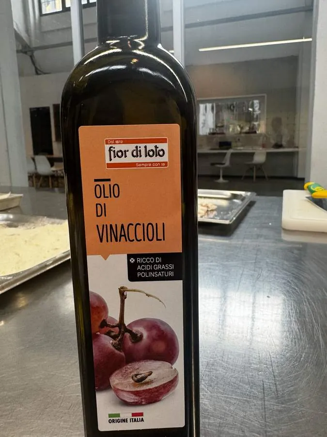 Traubenkernöl
