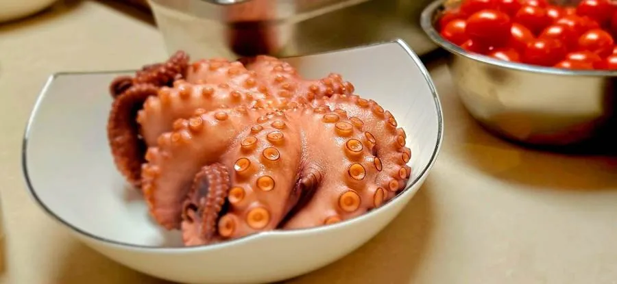 Fischküche
