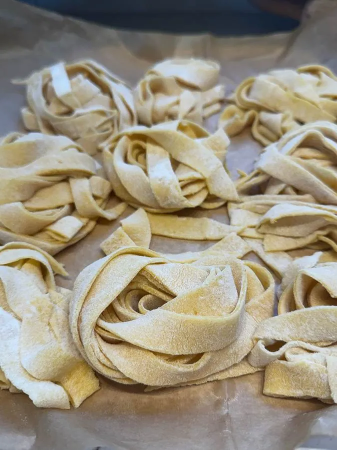 Pasta Fresca